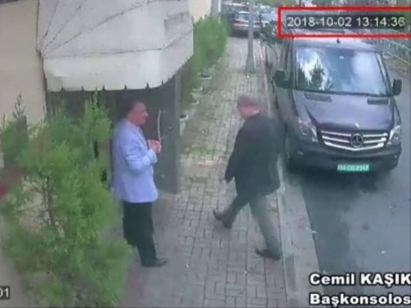 خطيبة خاشقجي تعلن بدء محاكمة 20 سعوديّاً متهماً بقتله الجمعة