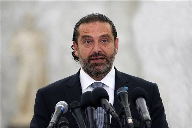 الحريري يهدد؟