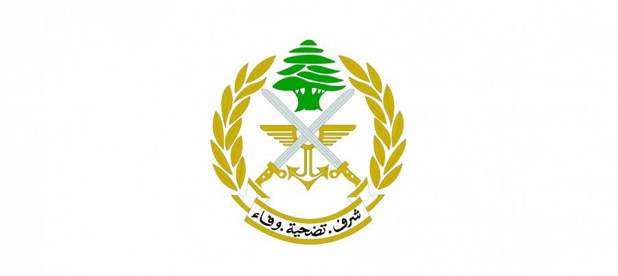 الجيش: خروقات جوية معادية فوق مناطق جنوبية وتمارين تدريبية وتفجير ذخائر
