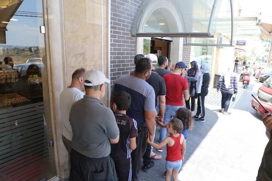 هل سسنشتهي «لقمة خبز حاف»؟