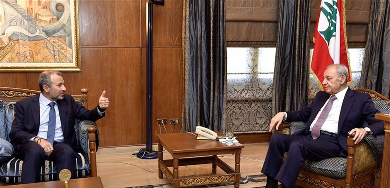 بري وباسيل اتفقا على مجموعة خطوات… هذه أبرزها!