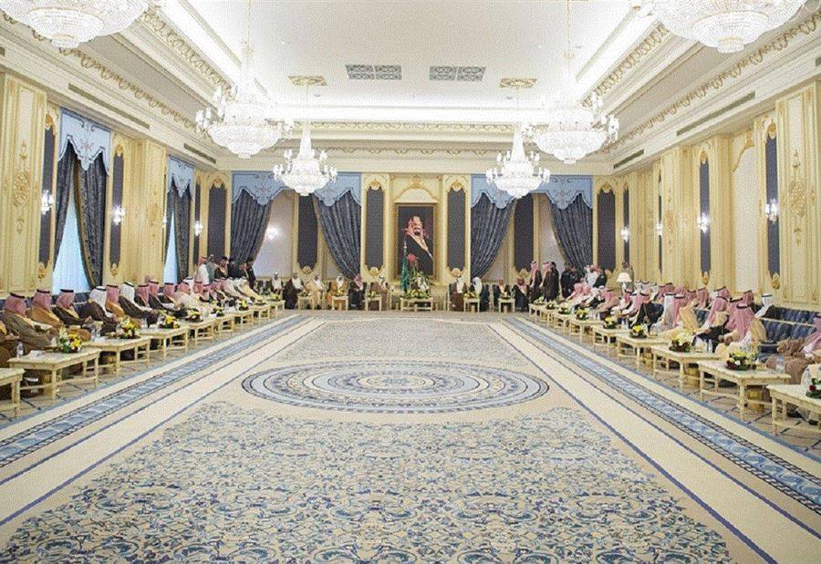 الديوان الملكي السعودي يُعلن وفاة أحد الأمراء