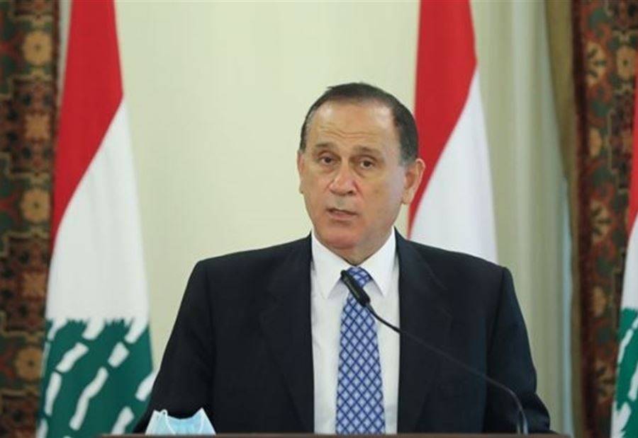 وزير الصناعة لـ"وزير الاقتصاد": شو هالمهزلة الجديدة؟