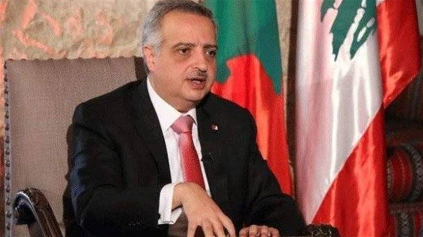 ارسلان في لقاء بعبدا: كلمة الرئيس عون تختصر كل شيء ويمكن اعتبارها وثيقة لأنها تضع الاصبع على الجرح