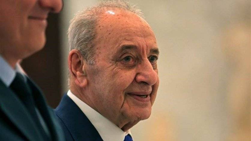 بري في "اللقاء الوطني": على الحكومة ان تركّز على الاصلاحات في المرحلة المقبلة