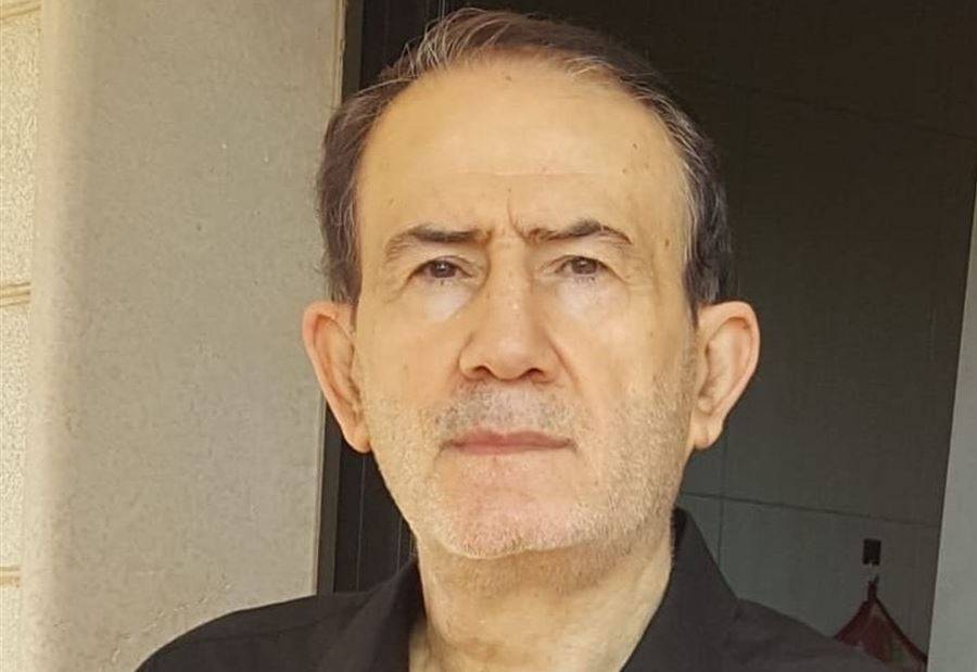 نجل القاضي مازح يساند والده... "ستبقى أيها النزيه"