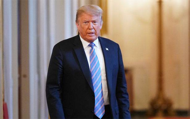 طهران تلاحق ترامب قضائياً والانتربول يرفض الطلب الايراني