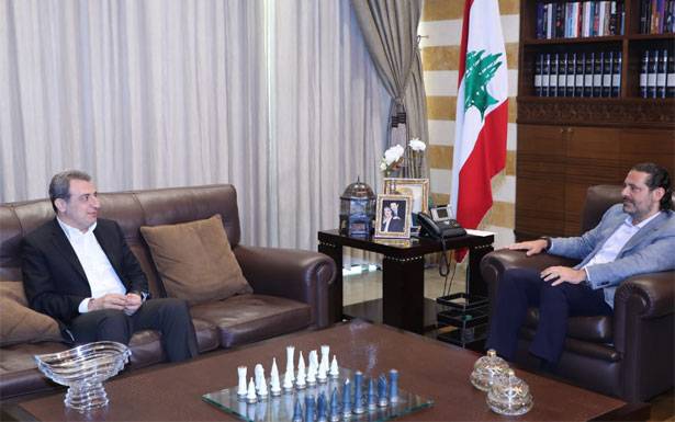 أبو فاعور بعد لقائه الحريري :في اطار التنسيق القائم بيننا
