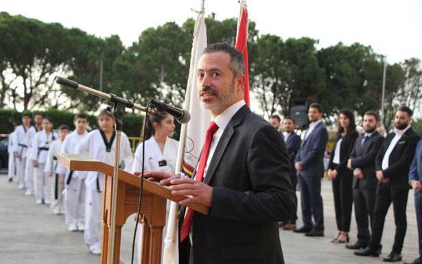 بحضور حبيـب ظـريفة وجهاد سلامة