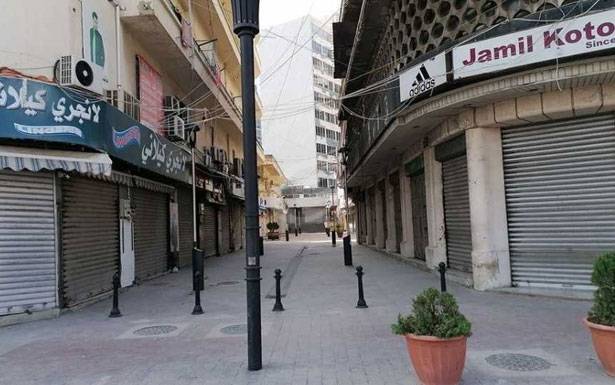بسبب فوضى اسعار الصرف... ملاحم ومحال تجارية أقفلت