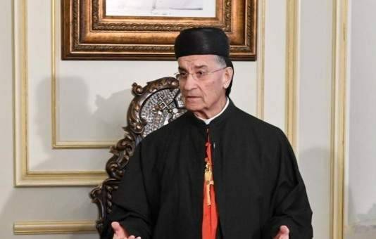 الراعي التقى وفدا اعلاميا من مواقع الكترونية ووفدا تربويا