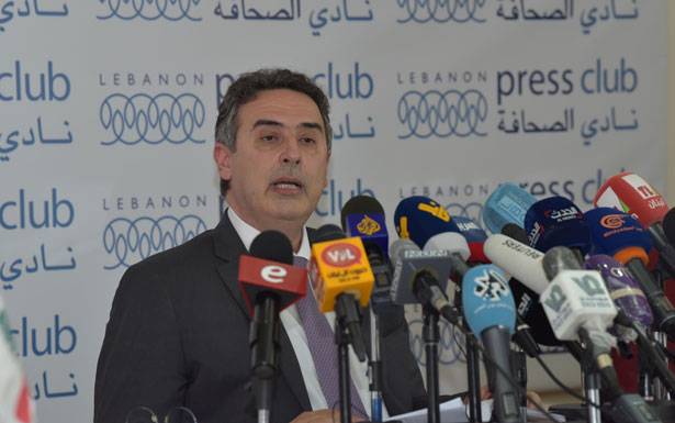 بيفاني قدم استقالته: قوى الظلمة مارست التضليل لحماية مصالحها «النظام» ضرب الخطة الحكومية... ولن أكون شريكاً في الانهيار