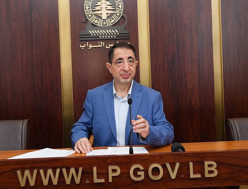 الحاج حسن: ايرادات «اوجيرو» انخفضت
ورواتب المستشارين ازدادت عشرة اضعاف