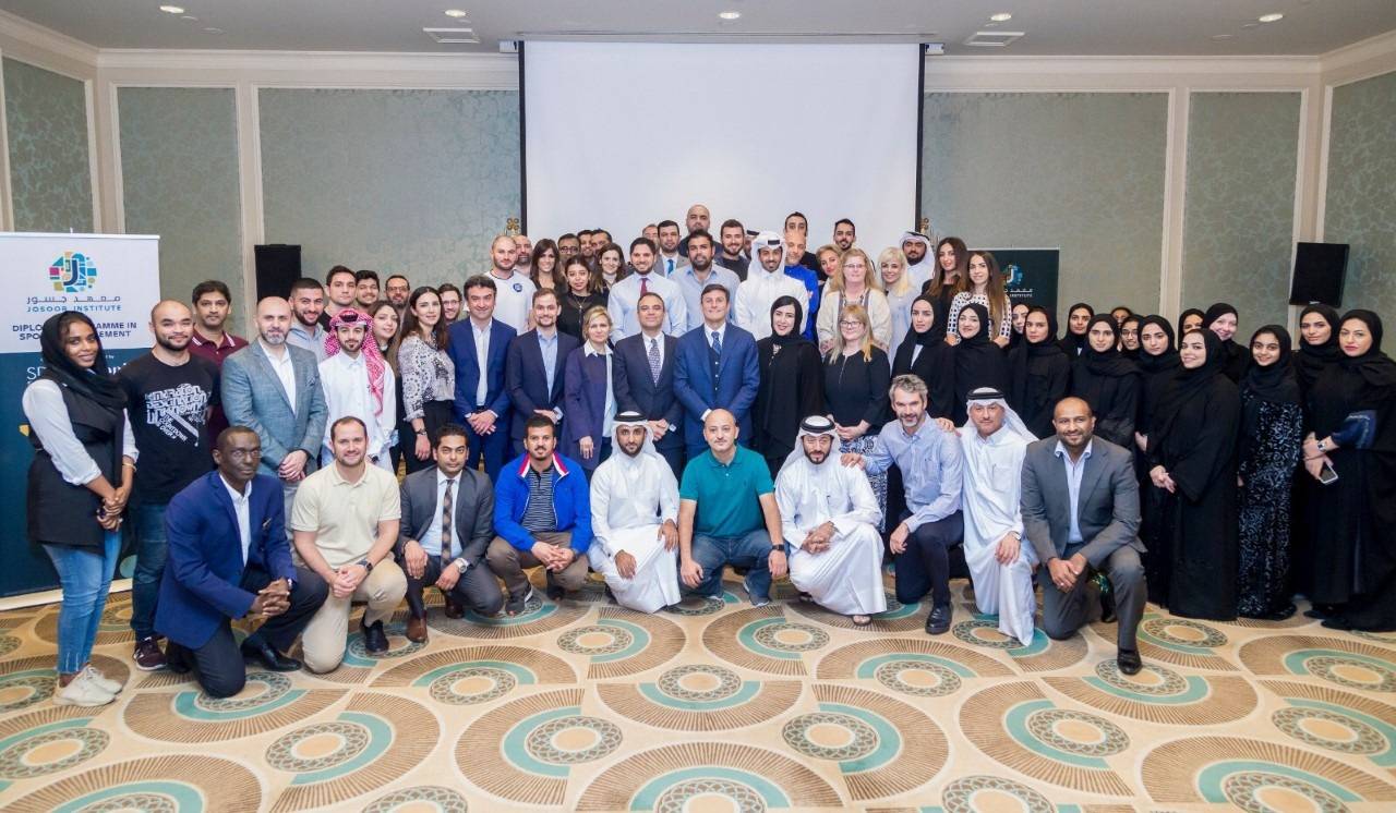 دراسات حول إدارة الرياضة وتنظيم الفعاليات في قـطـر والعالم