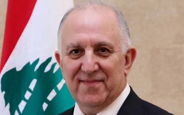 فهمي التقى محافظ الجنوب ووفدي صندوق المختارين واتحاد بلديات جبل لبنان