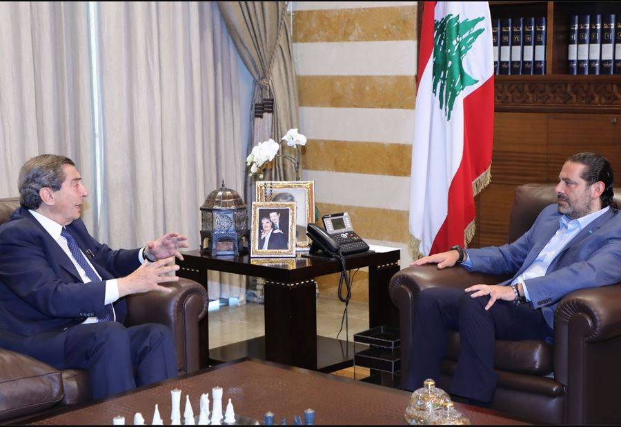 الفرزلي بعد لقائه الحريري: أناشد دياب أن يذهب.. لإيجاد حكومة بديلة