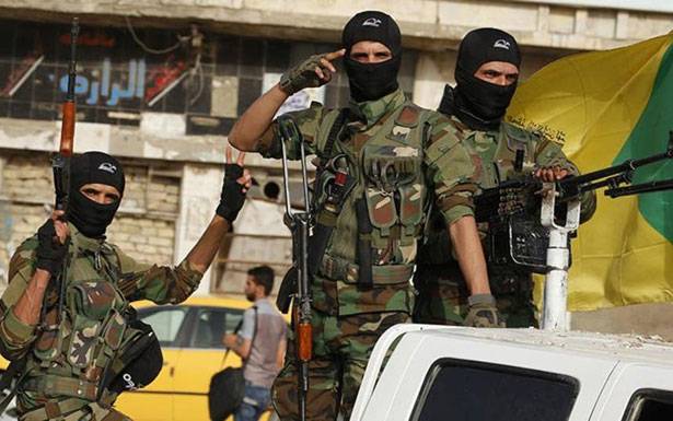 حزب الله العراقي يتوعد الكاظمي بعد القبض على قياديين السلطات العراقية تعتقل مسلحين وتعثر على صواريخ