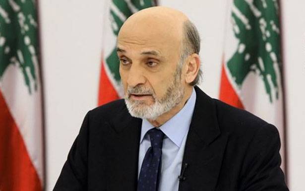 جعجع : الحكومة ليست حكومة حزب الله ولكن قرارها ليس بيدها... والانتفاضة ستعود
