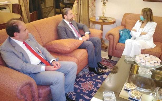 كرامي : سنشارك في لقاء بعبدا للحوار