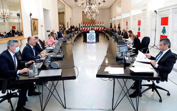 مجلس الوزراء اقر مشروع قانون بتخصيص مبلغ 500 مليار ليرة لدعم القطاع التربوي