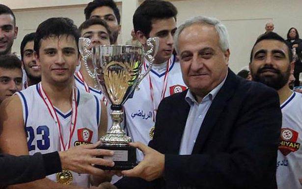 رئيس مصلحة الرياضة في حزب الكتائب فارس المدوّر لـ «الديار»