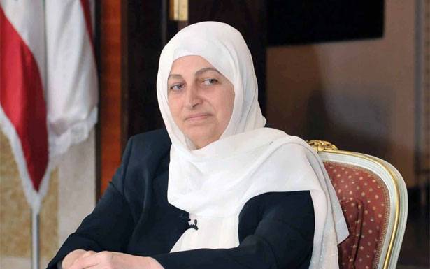 تابعت اوضاع مستشفيات صيدا بهيّة الحريري اتصلت بوزير المال لتأمين جزء من مستحقاتها