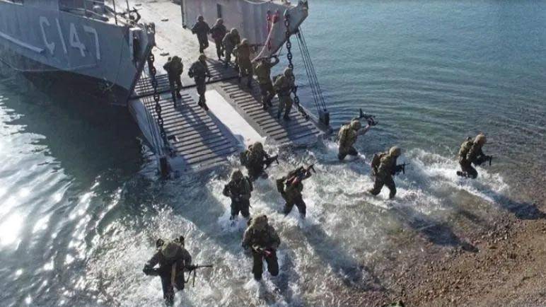 إنزال تركي في لبنان ؟
