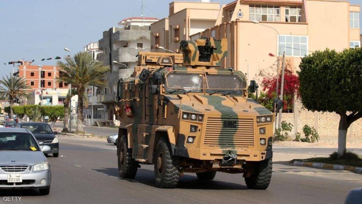 تزامنا مع "عملية عسكرية".. تركيا ترسل مرتزقة جددا إلى ليبيا