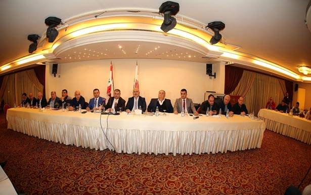 عبد الأحد : ميشال أبـــــي رميا هو المرشـــح الأفضل لرئاسة الاتحاد