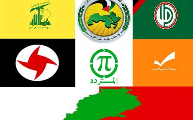 أحزاب طرابلس والفصائل شمالاً: لخطة عمل تواجه المشروع الأميركي الصهيوني