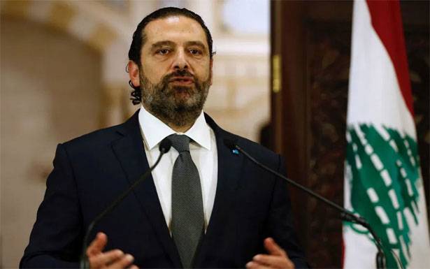 الحريري التقى أبو فاعور وفرعون