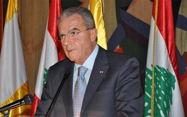 الخازن حذّر من غضب الناس: لإعلان حال طوارىء وطنيّة