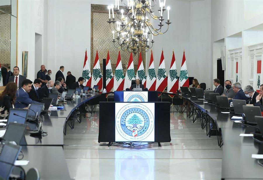 بالأسماء: مجلس الوزراء عيّن أعضاء مجلس "كهرباء لبنان"