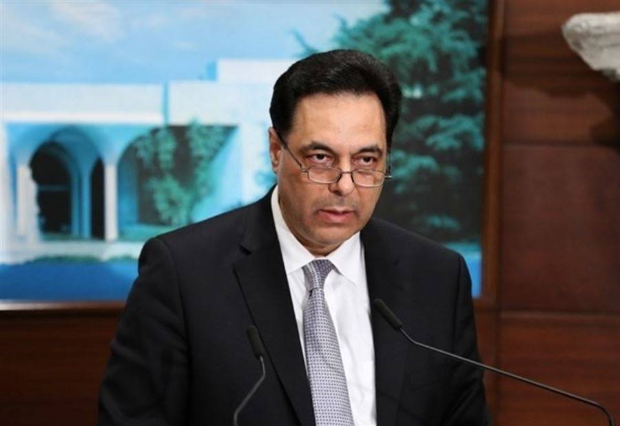 دياب يُراهن على دولٍ عربية رفضت التخلي عن لبنان