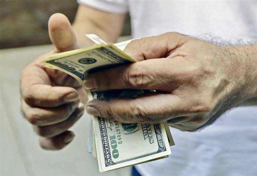 دولار السوق السوداء يرتفع مجدداً!