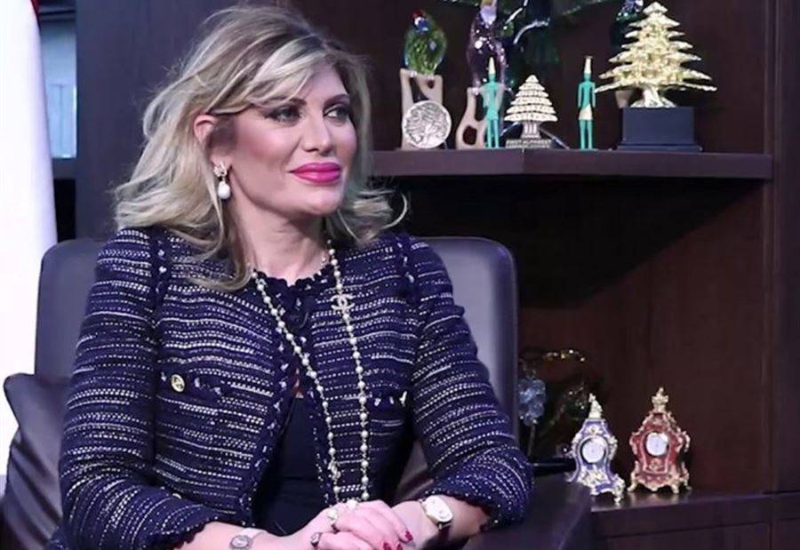 سفيرة لبنان في إيطاليا: زيارة حتي مهمة