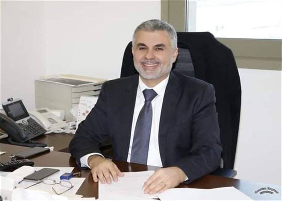 فادي سنان مدير عام وزارة الصحة ” اليكم التفاصيل”