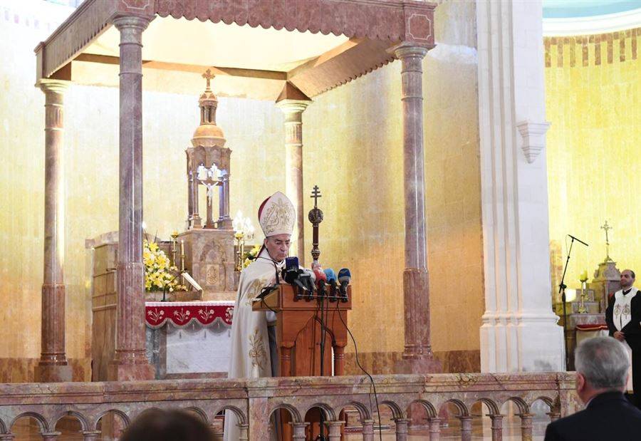 دعوةٌ من الراعي الى وسائل الإعلام