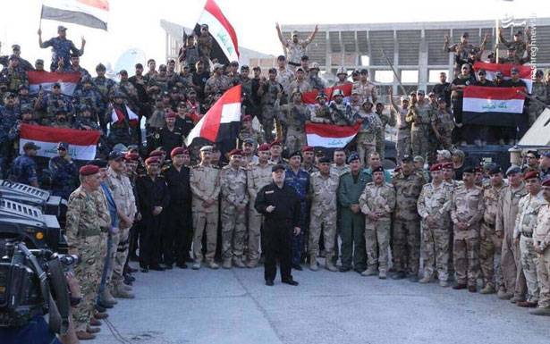 العراق يحتفل بالذكرى الثالثة لتحرير الموصل و«الحشد» يستذكر هزيمة «داعش»