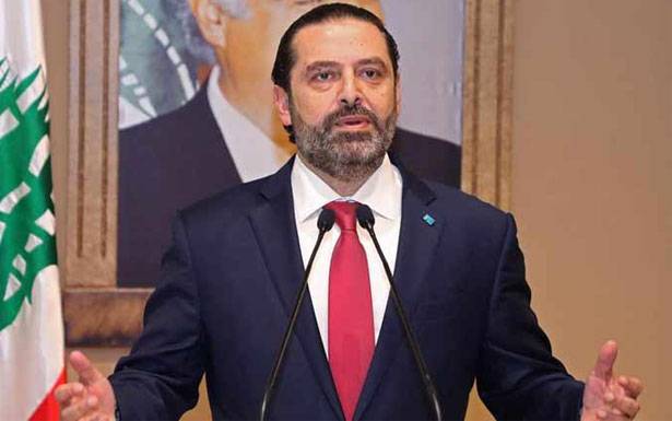 الحريري أبرق الى كاستيكس مهنئاً