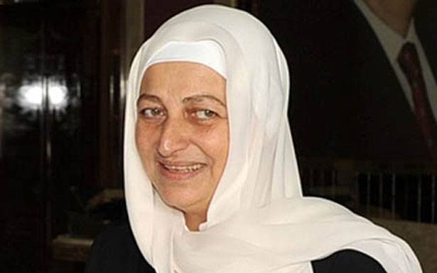 بهيّة الحريري: لن نسمح للأزمة أن تأخذنا الى اليأس