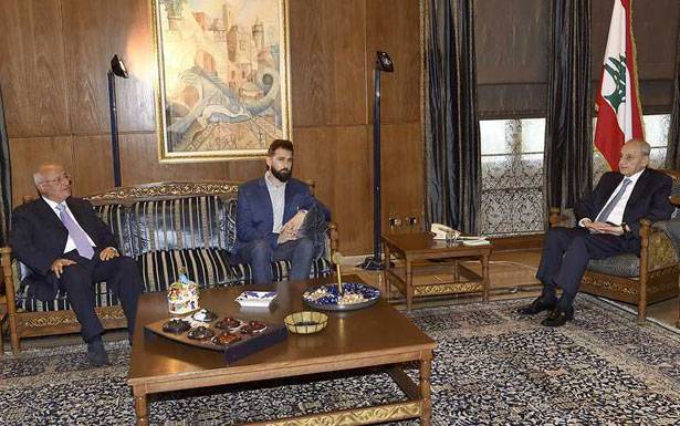 بري : لبنان قادر على صنع قيامته