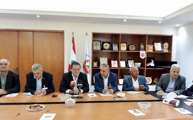 اجتماع مشترك للهيئات الاقتصاديّة و«الاتحاد العمّالي»