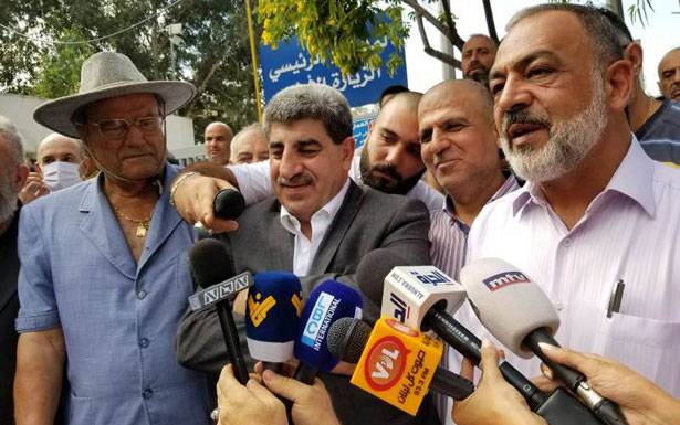 اتحادات النقل البري تُعلّق اعتصامها حتى 22 تموز