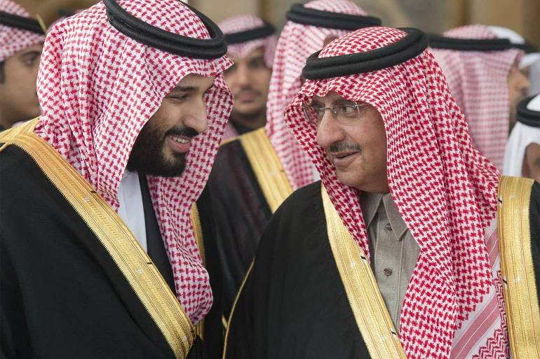 واشنطن بوست تكشف خطط بن سلمان لإدانة بن نايف
