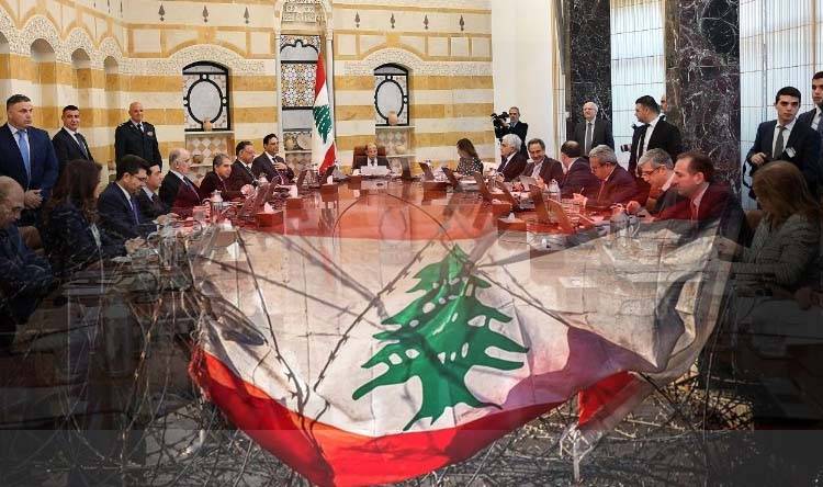 تغيير الحُكومة الحالية مَرهون بإيجاد البديل!
بدء الإصلاحات والإتفاق على خُطّة قد يُنقذها