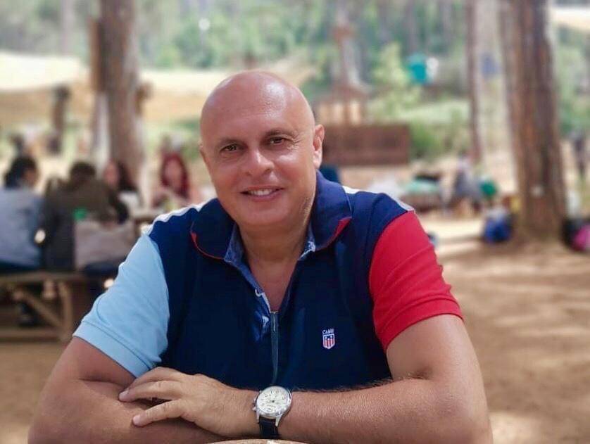ميشال بو عبدو يطلق صرخة وطنية ــ رياضية !!