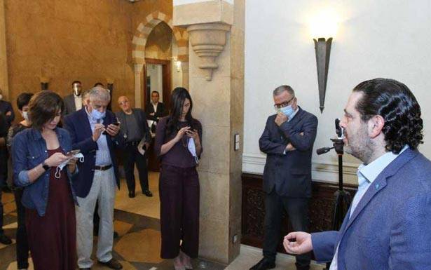 الحكومة تعيش في بيئة سياسية معادية... والصراع على أوجه مع بيت الوسط الحريري ينتظر وصول «الجثة»... ودياب تحول الى ضابط هجوم ضد «الخصوم»
