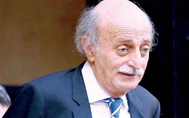 جنبلاط يغرّد «للمشككين»