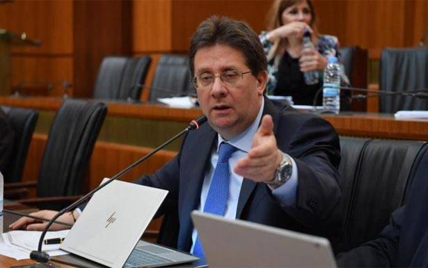 كنعان : أيّ مفاوضات من دون اتفاق والمباشرة بالاصلاح هــدر للـــوقــــت